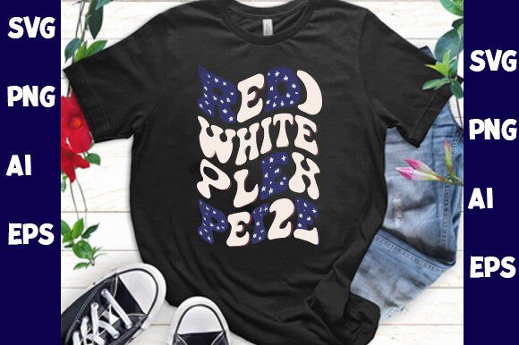 American Mama Graphics for T-Shirt Designs
