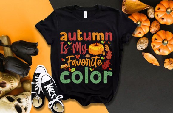 Autumn Graphics & T-Shirt Designs Review