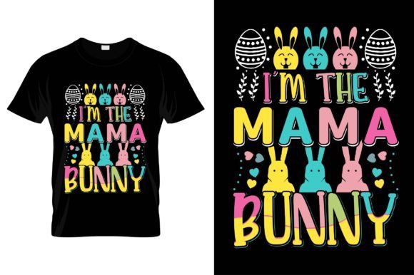 Evaluating the Mama Bunny Easter Design