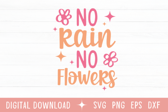 No Rain No Flowers Color SVG: A Designer’s Embroidery Review
